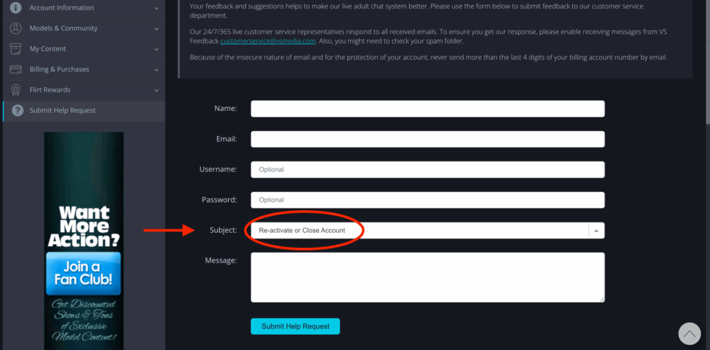 コントロールパネル