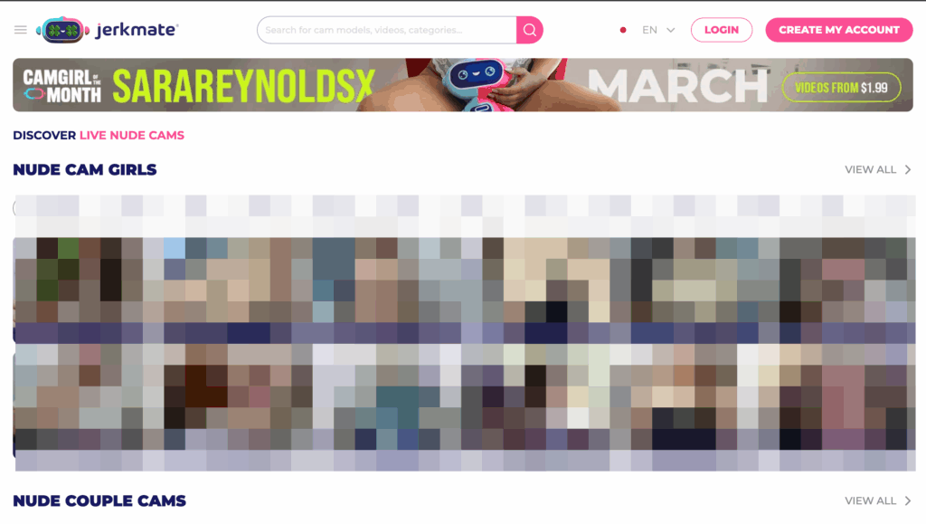 Jerkmate公式サイト