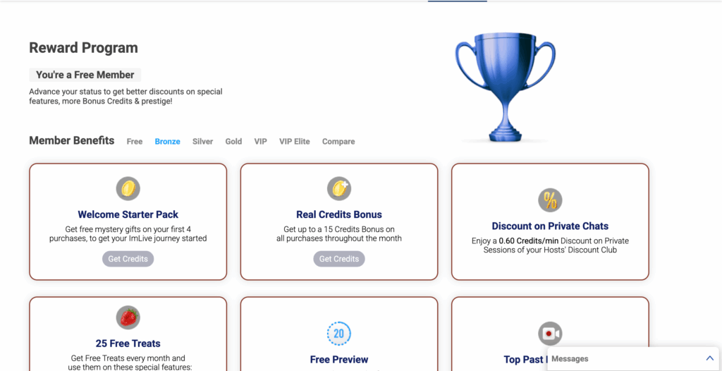 報酬プログラム