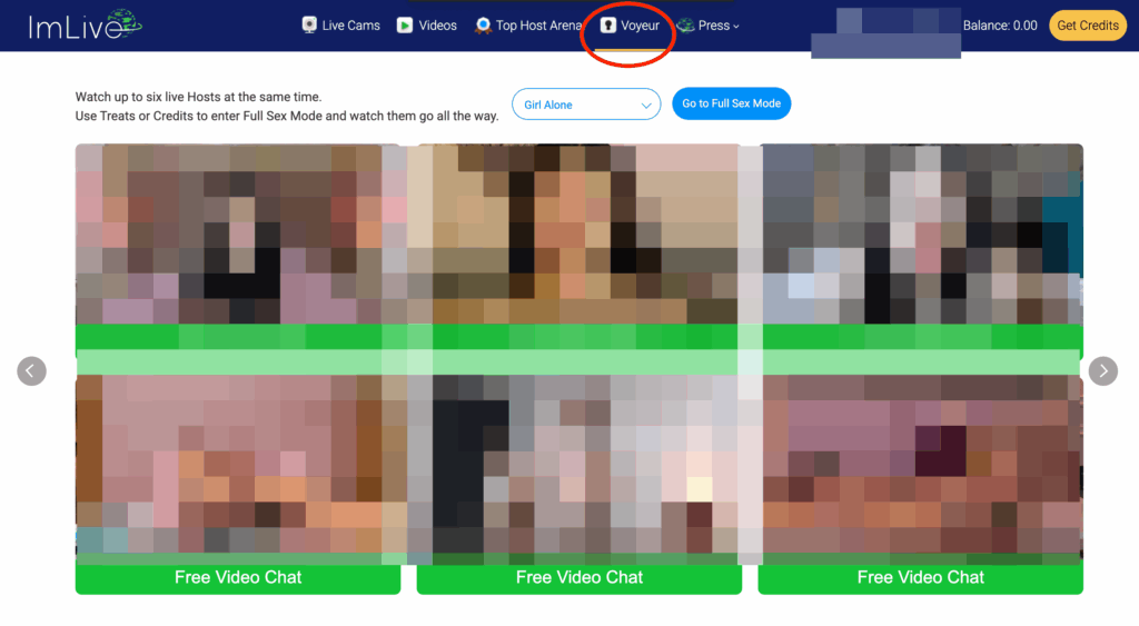 ImLive公式サイト